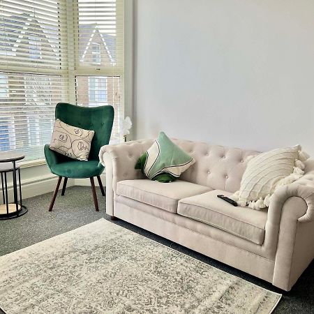 Stunning Flat Close To Beach Swansea Esterno foto