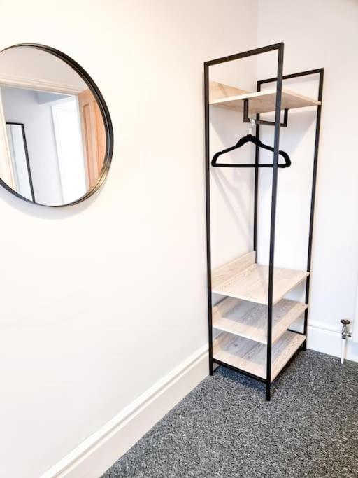 Stunning Flat Close To Beach Swansea Esterno foto