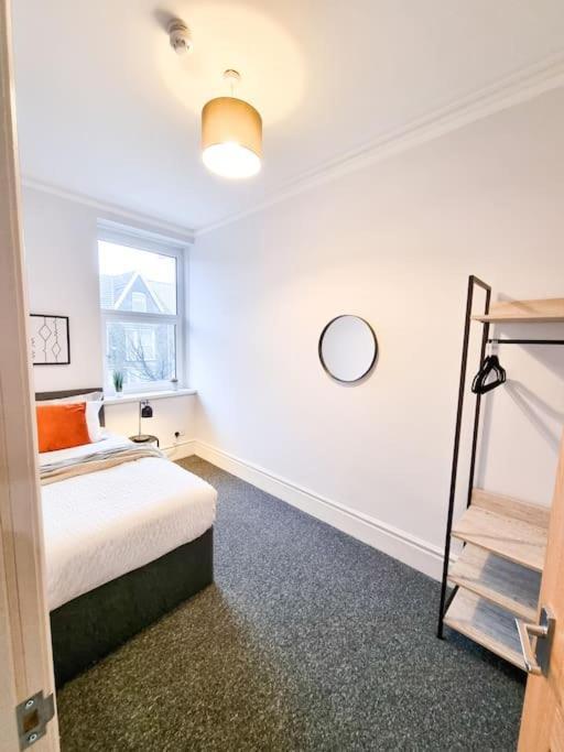 Stunning Flat Close To Beach Swansea Esterno foto