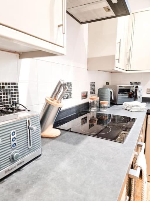 Stunning Flat Close To Beach Swansea Esterno foto