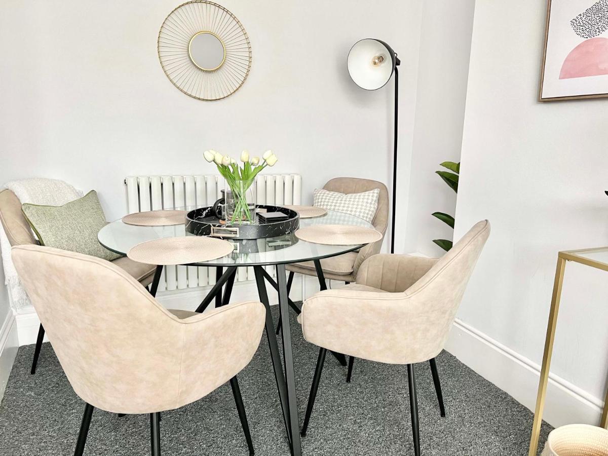Stunning Flat Close To Beach Swansea Esterno foto