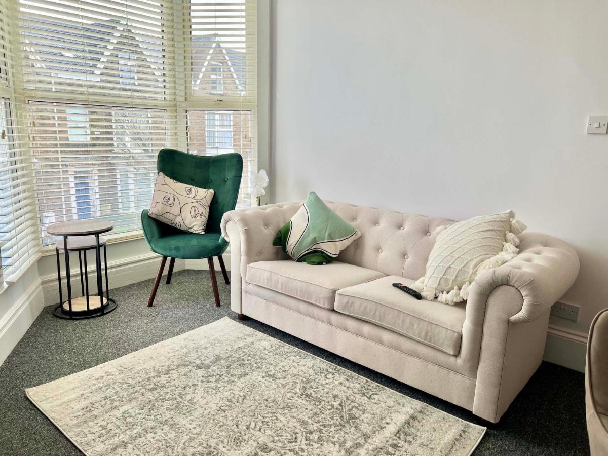 Stunning Flat Close To Beach Swansea Esterno foto