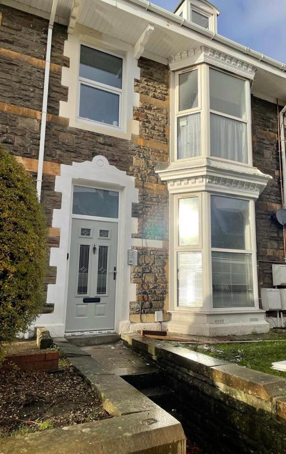 Stunning Flat Close To Beach Swansea Esterno foto